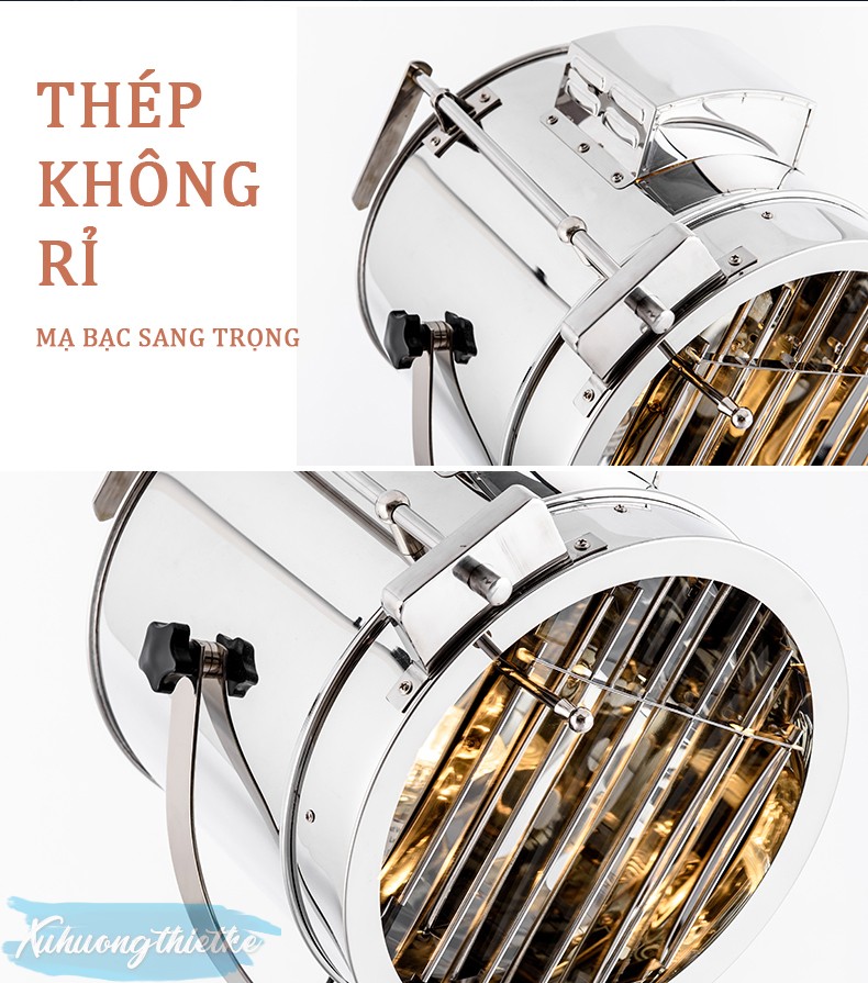 Đèn cây studio Horus Lighting