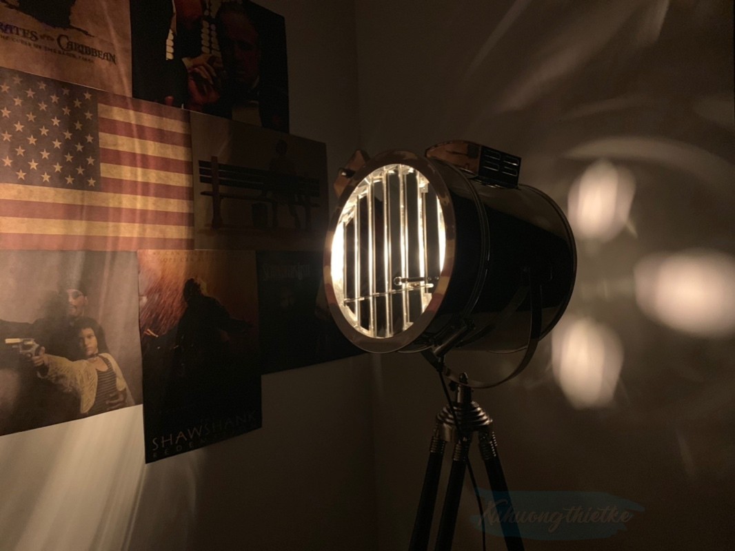 Đèn cây studio Horus Lighting