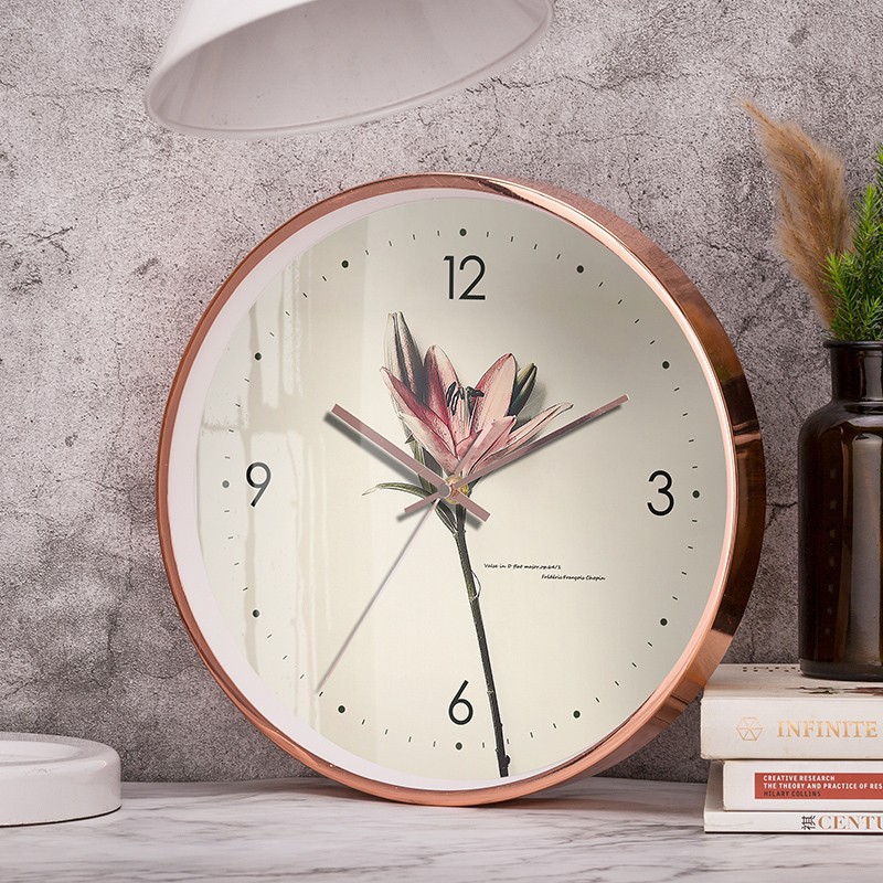 Đồng hồ treo tường Marbel Sparkling