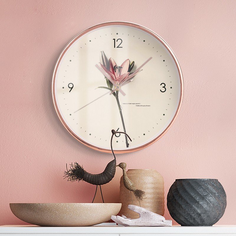 Đồng hồ treo tường Marbel Sparkling