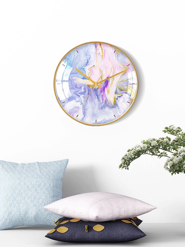 Đồng hồ treo tường Magic Wave