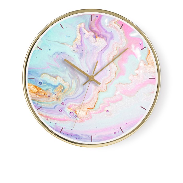 Đồng hồ treo tường Magic Wave