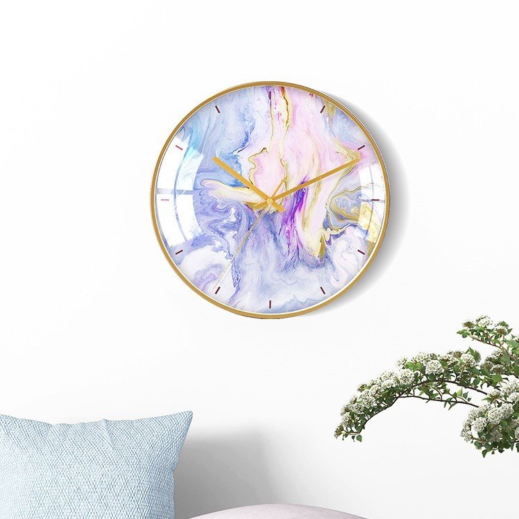 Đồng hồ treo tường Magic Wave