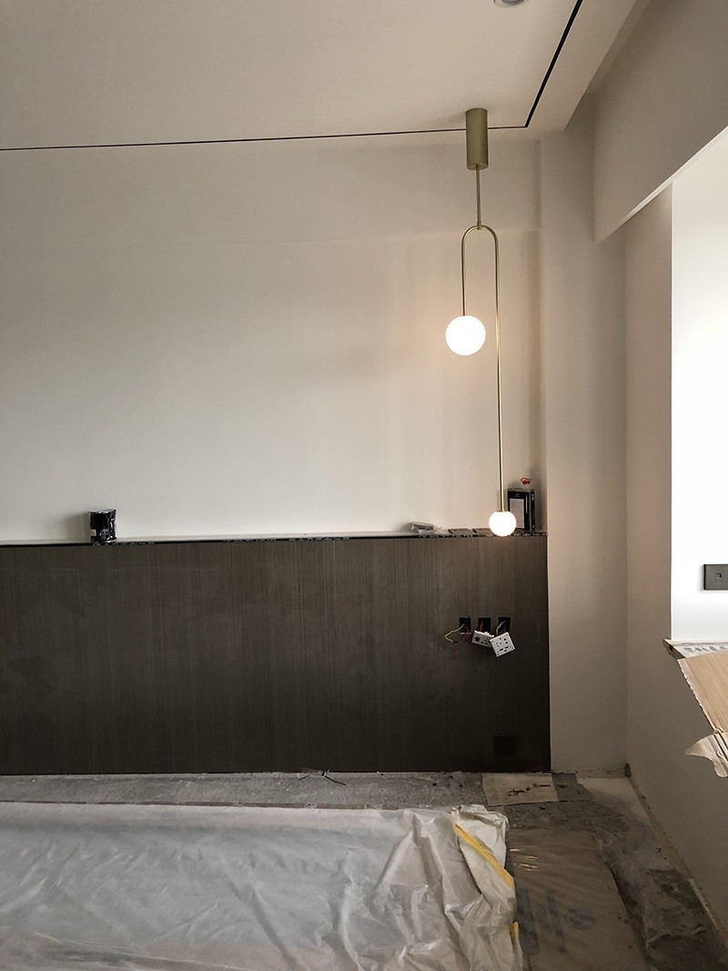 Đèn treo thả trần Balance