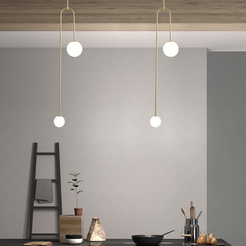 Đèn treo thả trần Balance