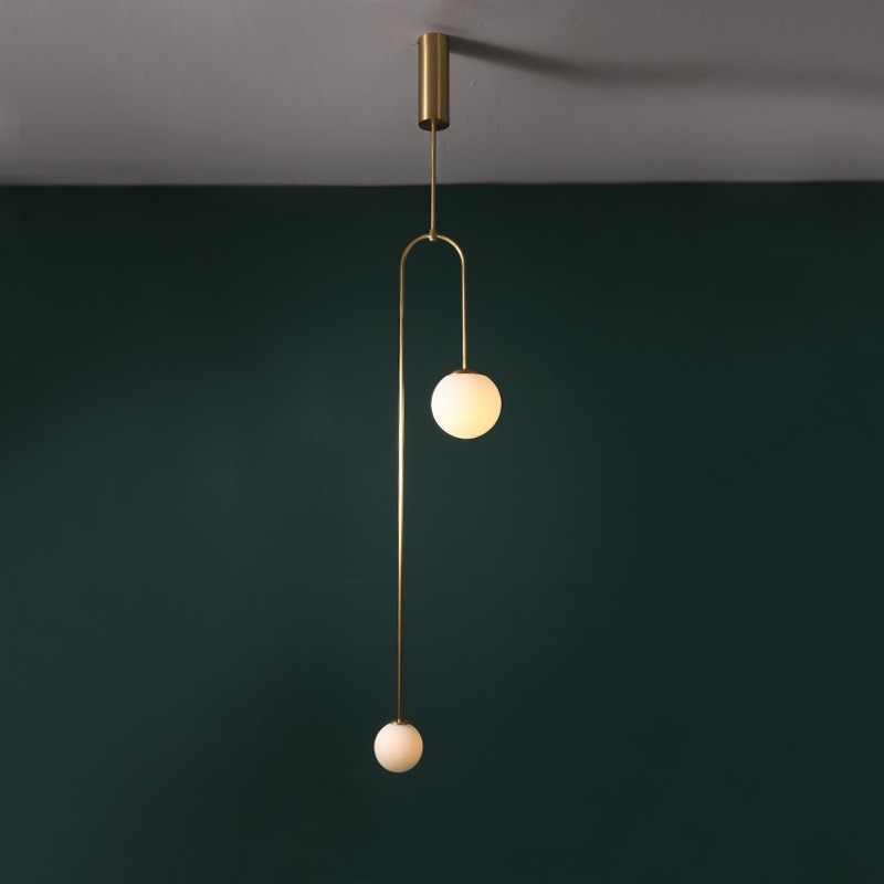 Đèn treo thả trần Balance