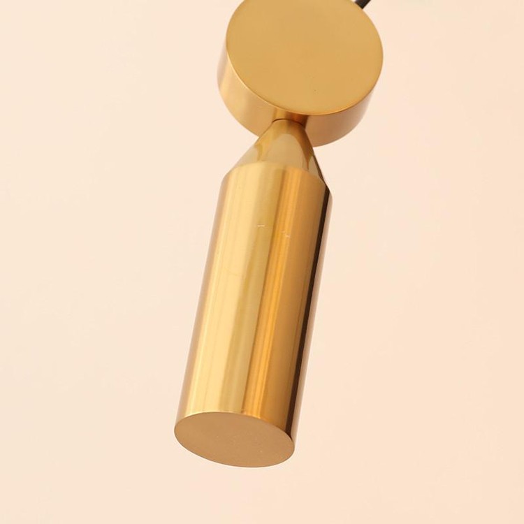 Đèn thả trần Golden Ziczac