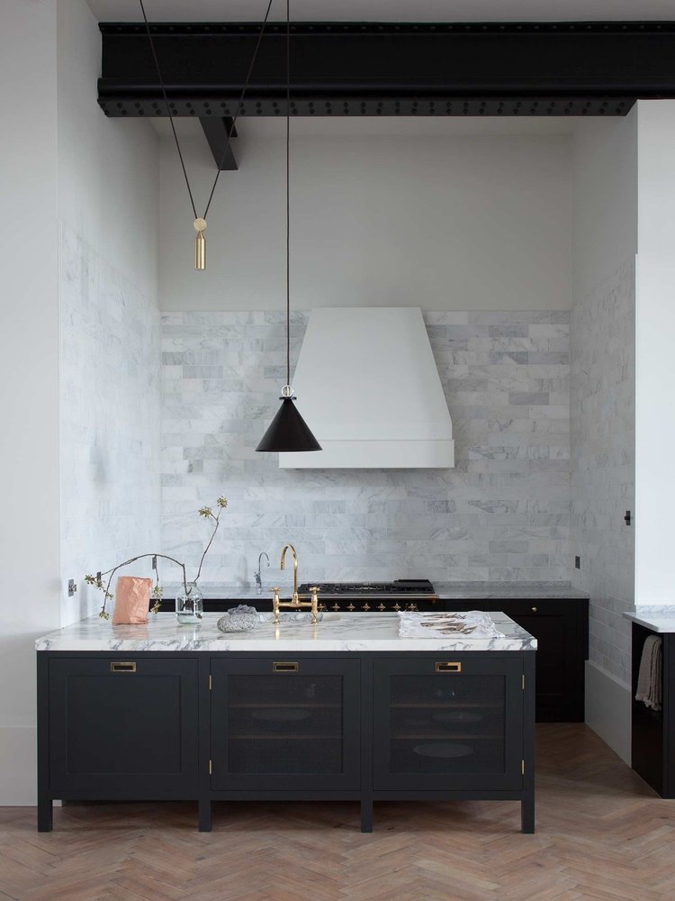 Đèn thả trần Golden Ziczac