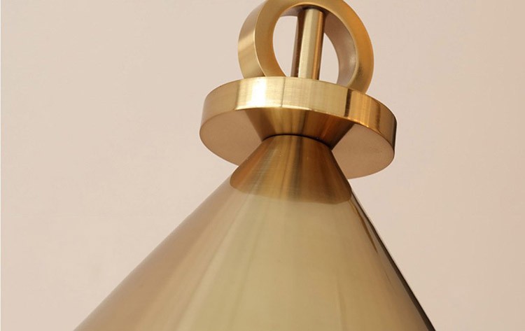 Đèn thả trần Golden Ziczac