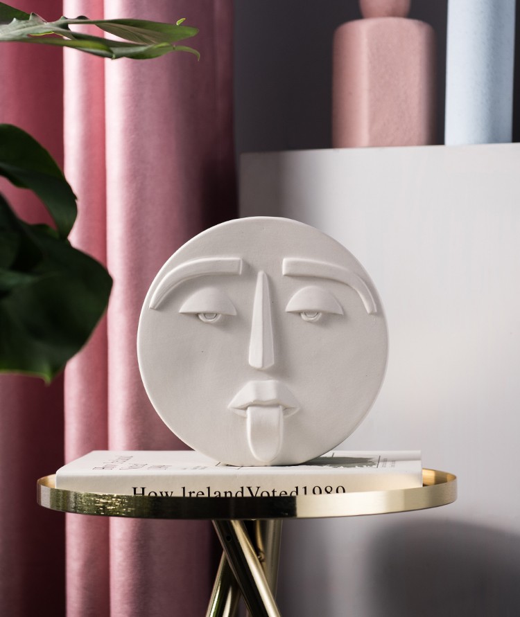 Bình cắm hoa nghệ thuật Geometric