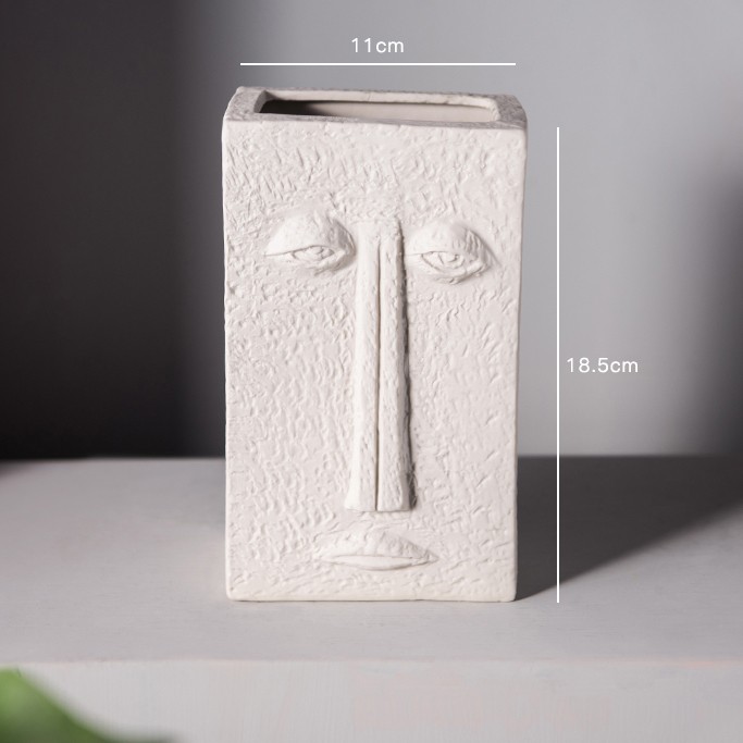 Bình cắm hoa nghệ thuật Geometric