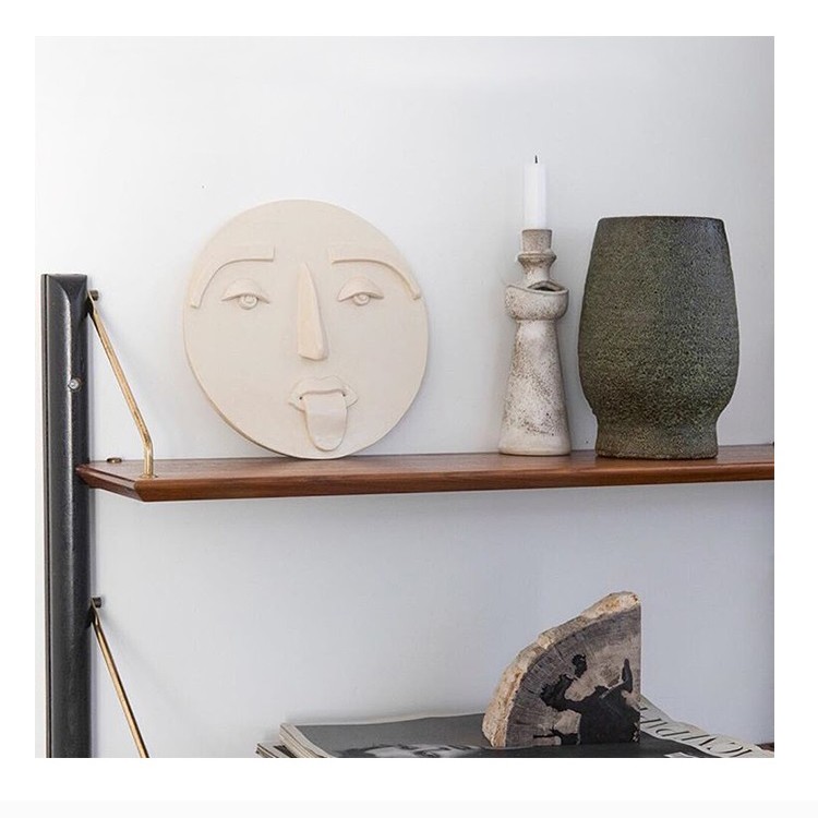 Bình cắm hoa nghệ thuật Geometric