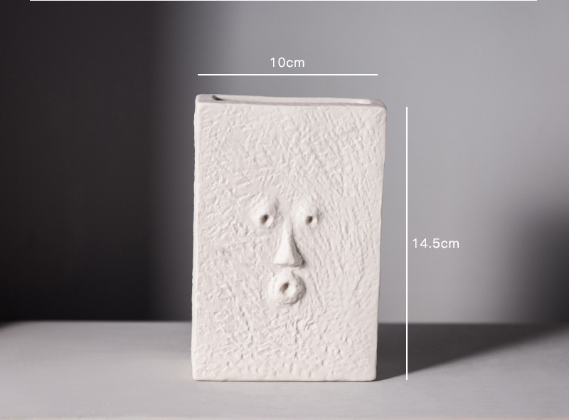 Bình cắm hoa nghệ thuật Geometric