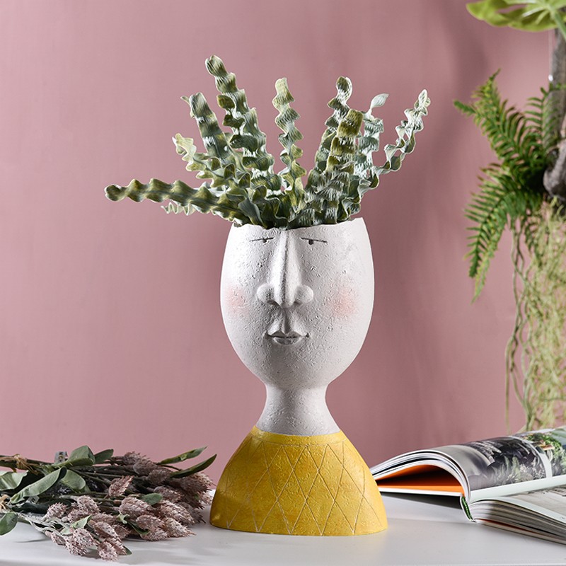 Bình cắm hoa Zakka Family