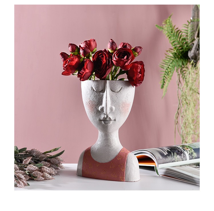 Bình cắm hoa Zakka Family