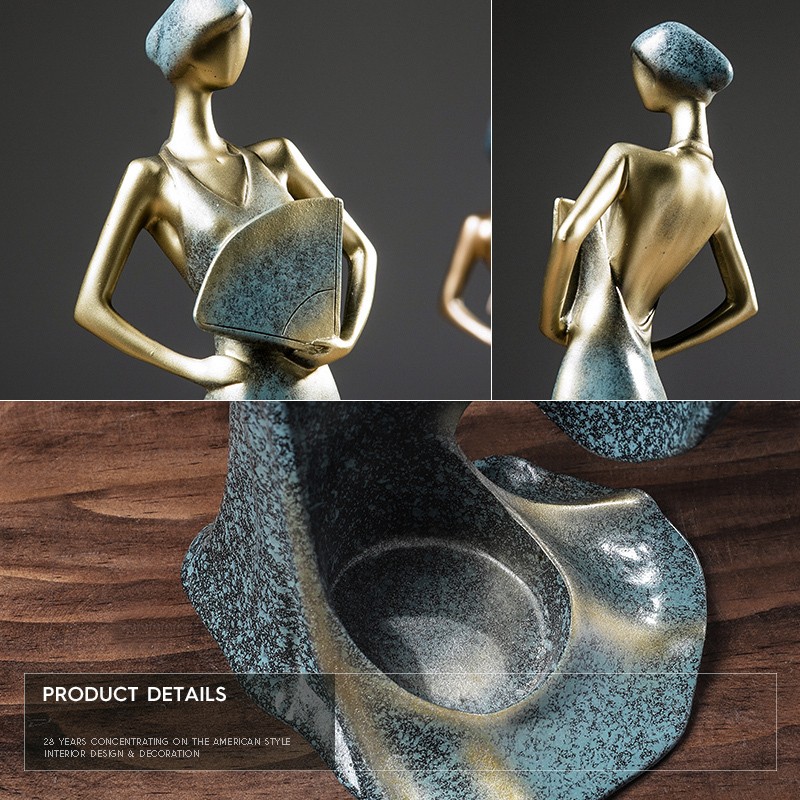 Tượng trang trí Vivian