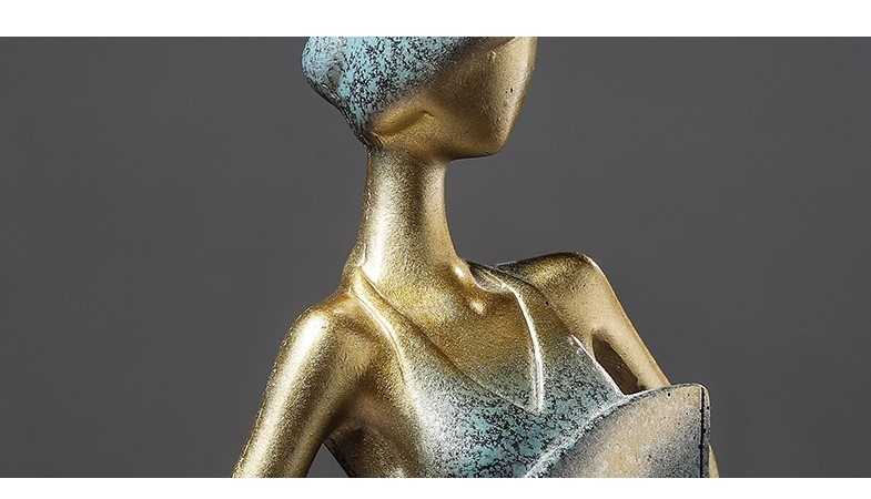 Tượng trang trí Vivian