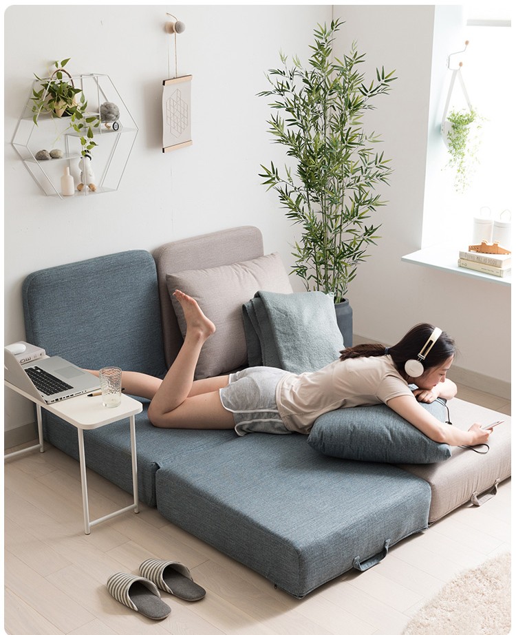 Chậu cây trúc giả trang trí