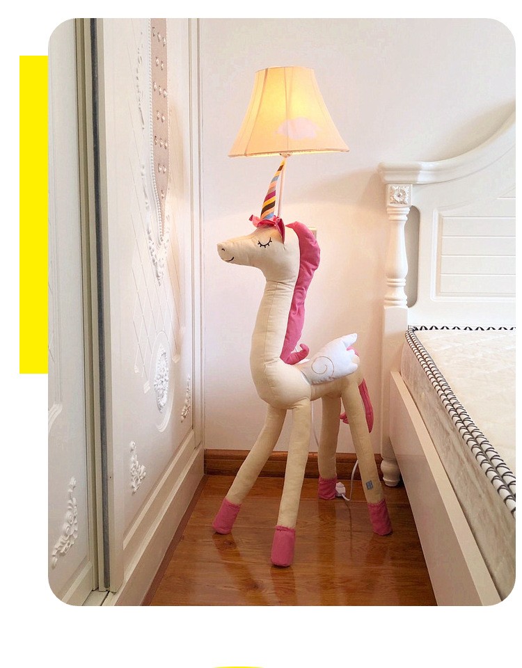 Đèn cây đứng Unicorn