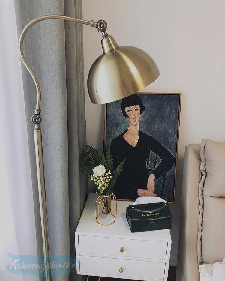 Đèn cây đứng Royal Old Style