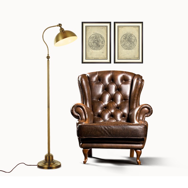 Đèn cây đứng Royal Old Style