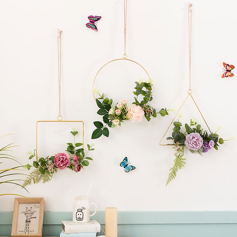 Vòng hoa Ecos Dream trang trí