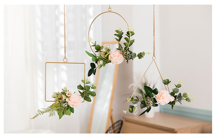 Vòng hoa Ecos Dream trang trí