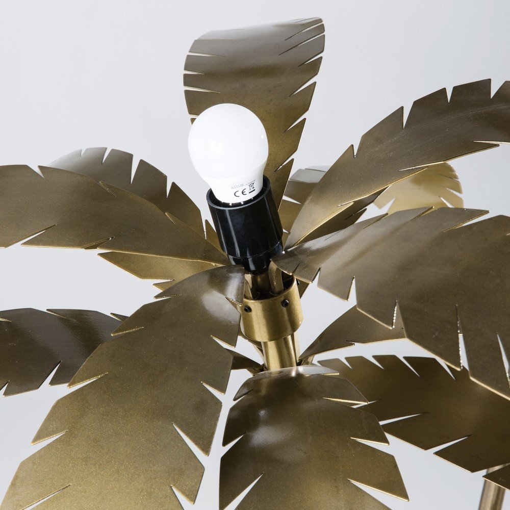 Đèn cây đứng Palmier hình cọ