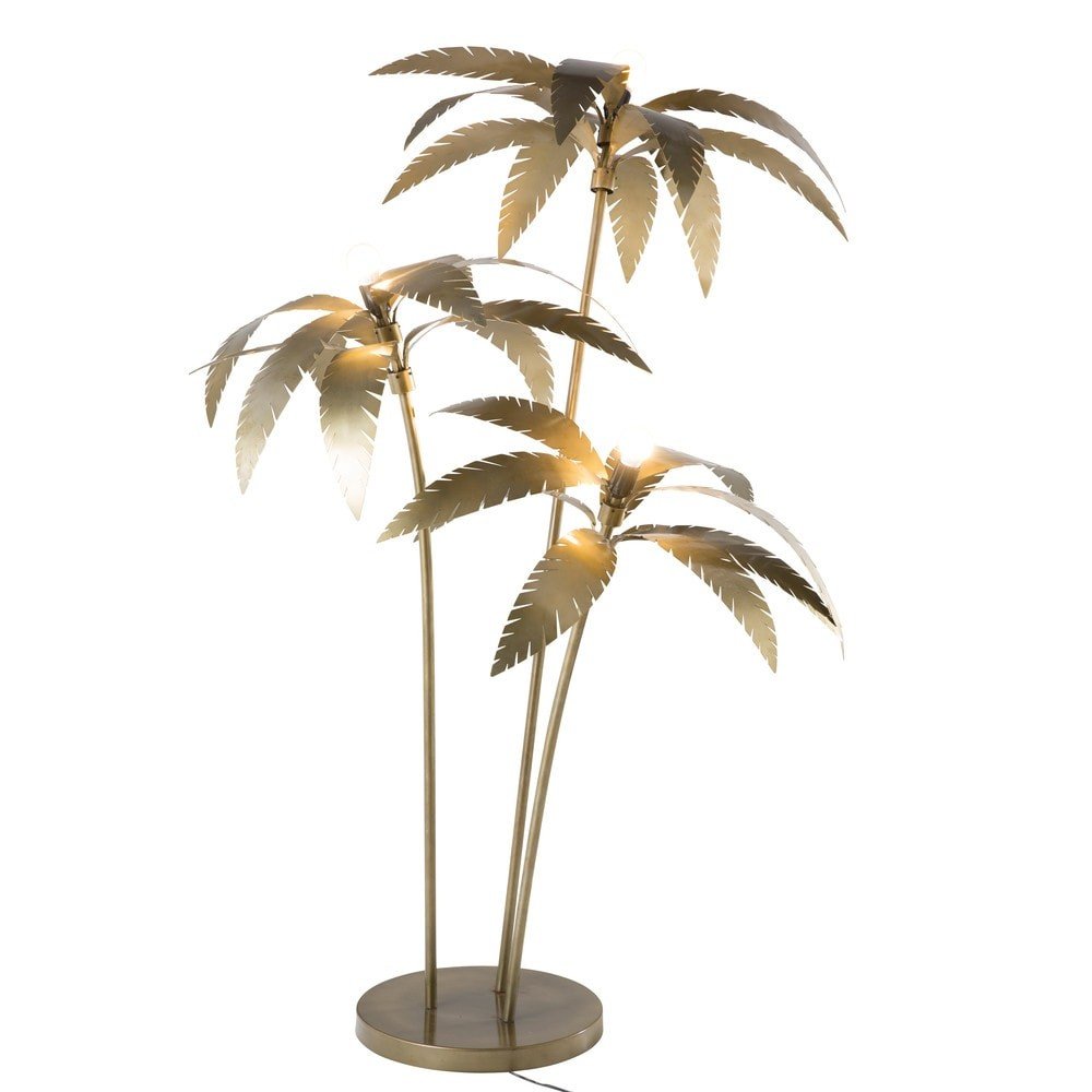 Đèn cây đứng Palmier hình cọ