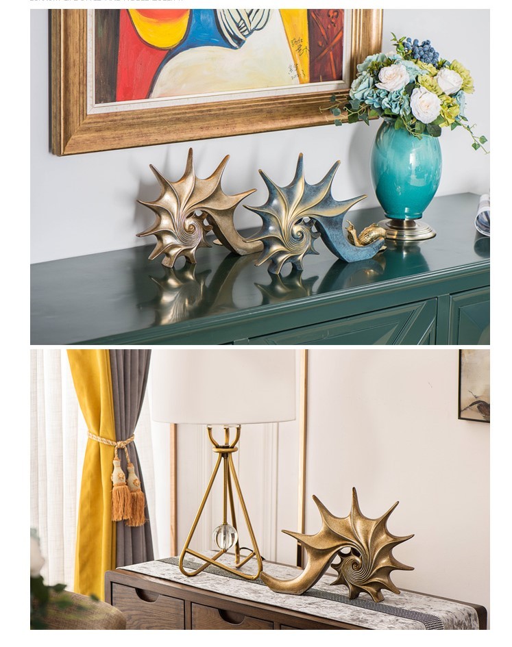 Tượng xoắn ốc Farah