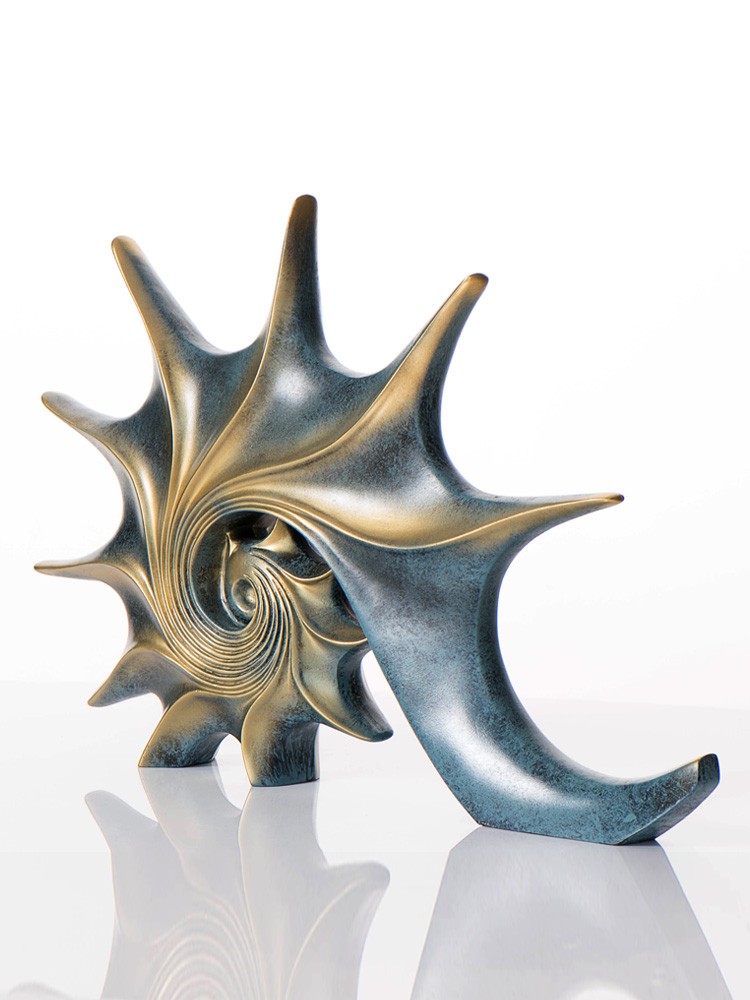 Tượng xoắn ốc Farah