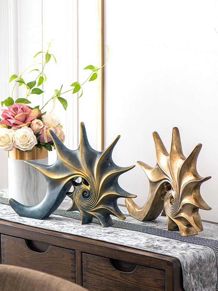 Tượng xoắn ốc Farah