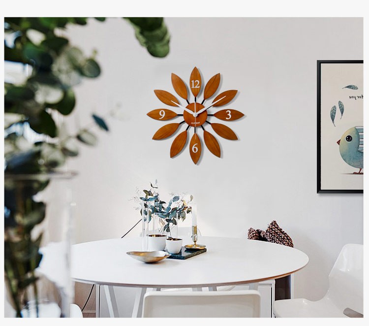 Đồng hồ treo tường Tano Chillis