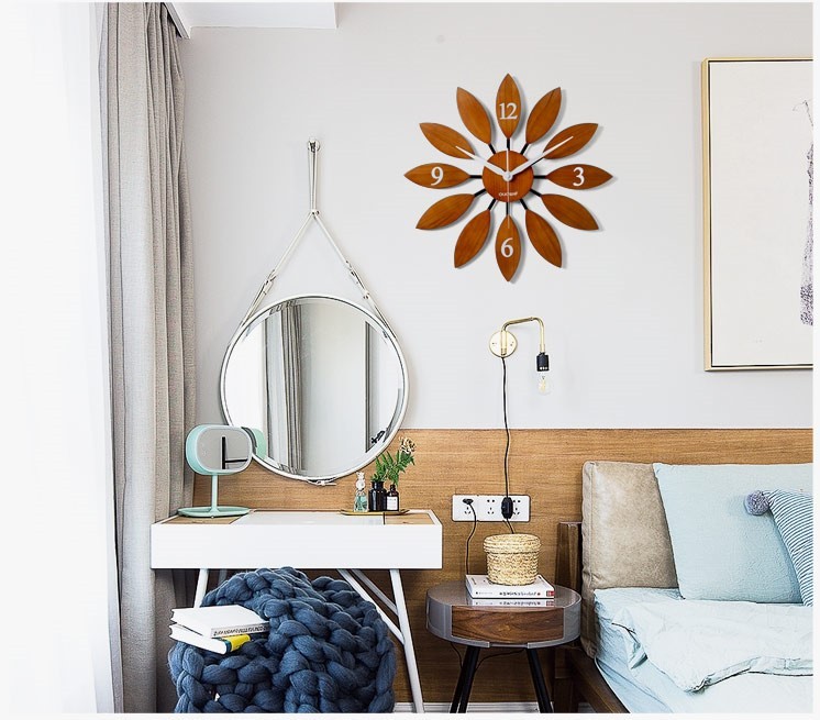 Đồng hồ treo tường Tano Chillis