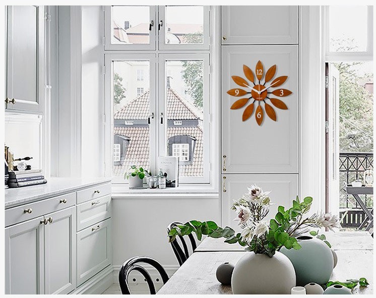 Đồng hồ treo tường Tano Chillis