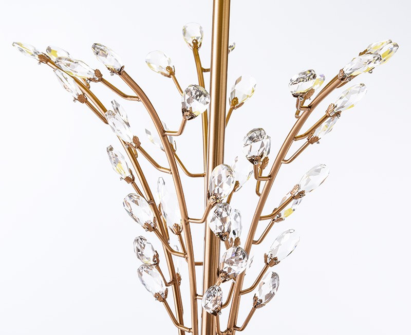 Đèn ngủ pha lê Crystal Kerenza