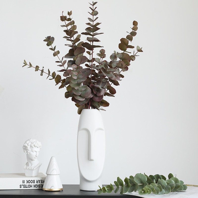 Lá bạch đàn giả