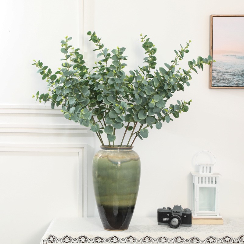 Lá bạch đàn giả