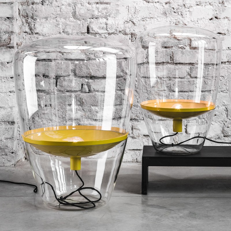 Đèn thủy tinh Jamas