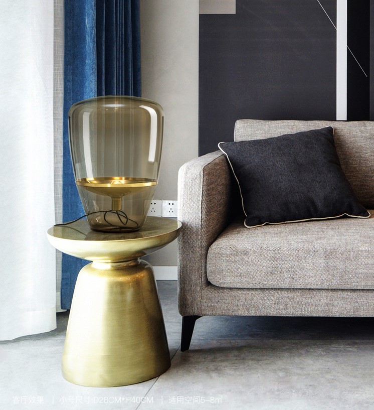 Đèn thủy tinh Jamas