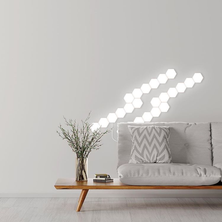 Đèn cảm biến ánh sáng Helios Touch