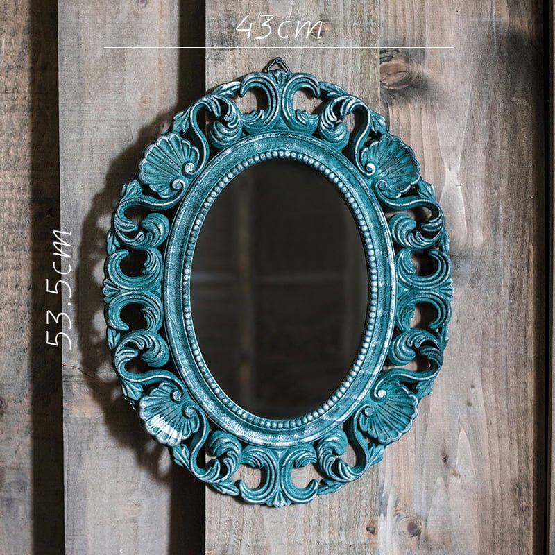 Gương treo tường cổ điển