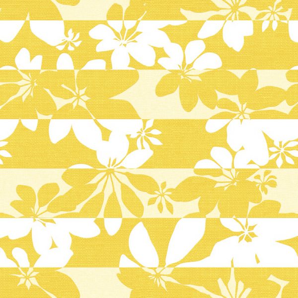 Giấy dán tường màu vàng