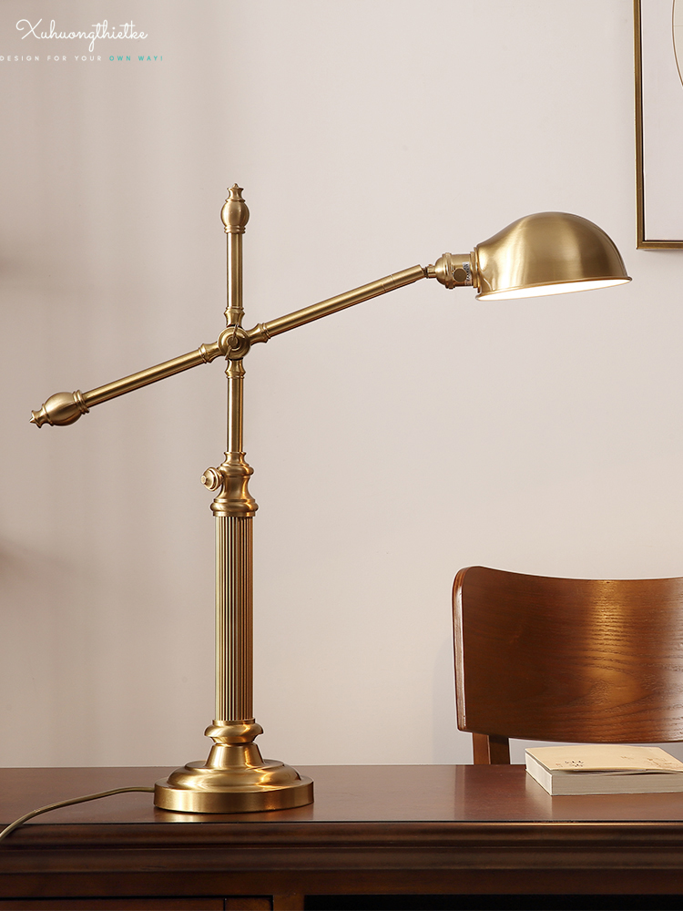 Đèn để bàn America Frida