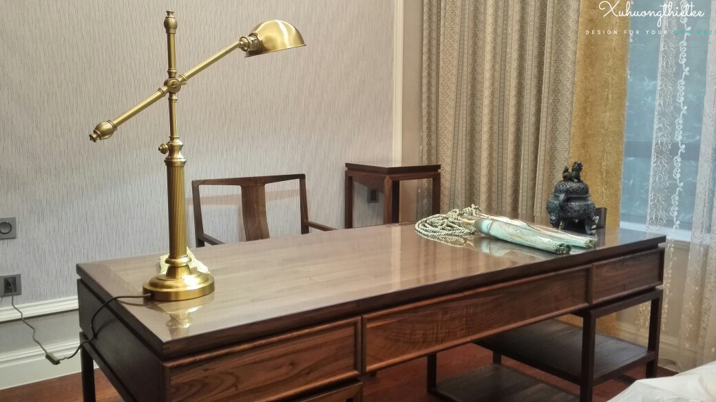 Đèn để bàn America Frida