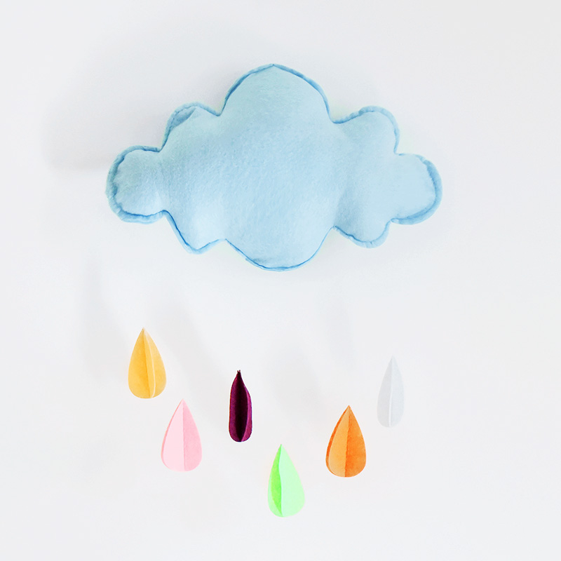 Đám mây trang trí