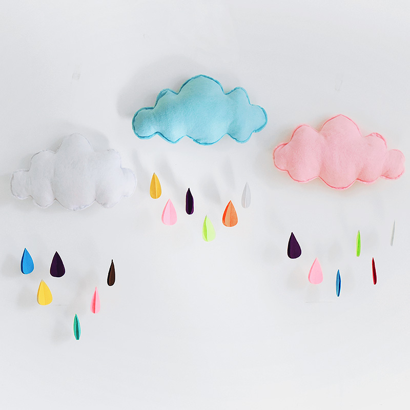 Đám mây trang trí