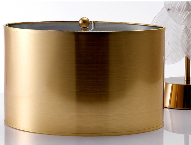 Đèn ngủ Julie Laura để bàn phong cách châu Âu