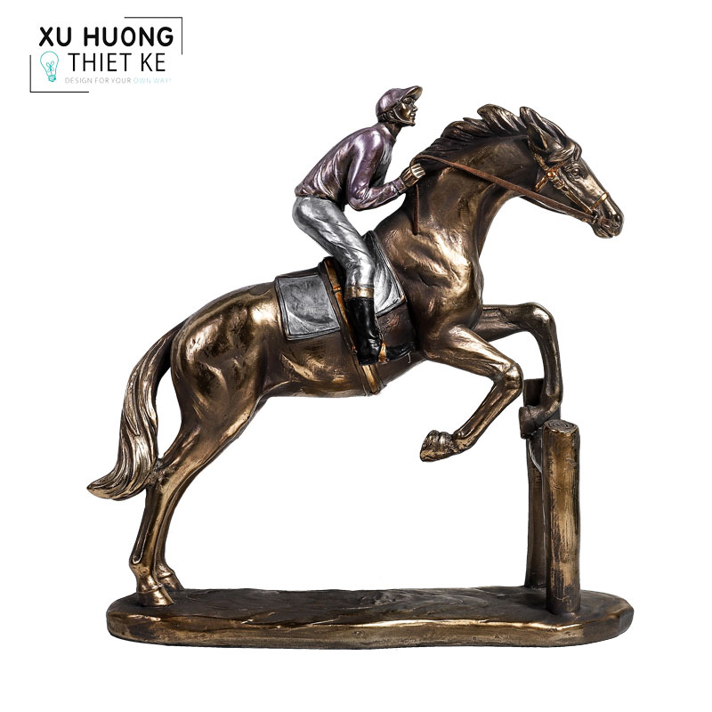 Tượng ngựa phong thủy Talort