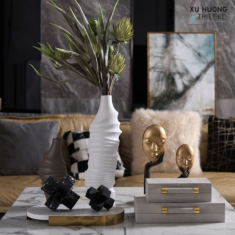 Tượng trang trí Art Rilom